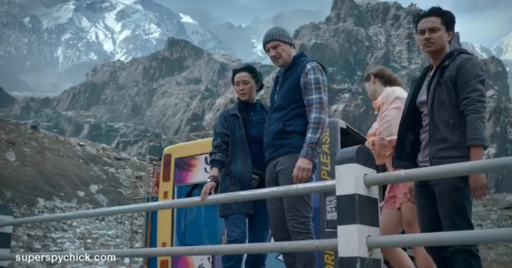 Ice Road: Vengeance การกลับมาของ ลุงเลียม นีสัน ในบทบาทนักบู๊สุดโหดครั้งนี้ถือว่าเหนือความคาดหมาย สำหรับใครที่ยังจำหนัง