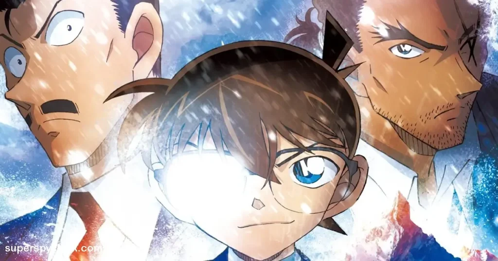Detective Conan Movie 28 One-Eyed Flashback หรือชื่อไทยว่า ยอดนักสืบจิ๋วโคนัน ปริศนาภาพติดตามรณะ เป็นผลงานล่าสุด