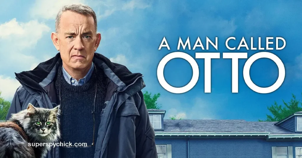 A Man Called Otto