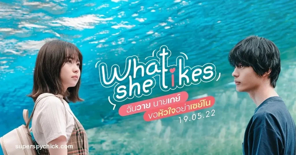 ฉันวาย นายเกย์